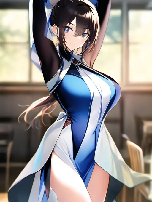 UNDERLIME의 バレエの先生…？