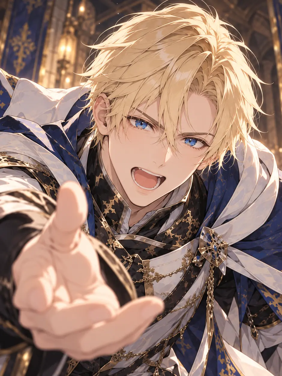 mmy12345의 The Hero Won't Stop Recruiting Me