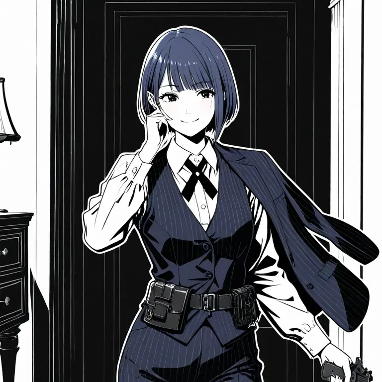 BraveFort6172의 男装メイドは今日も微笑む