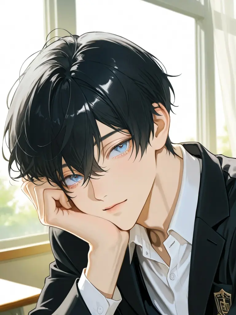 BoringLever5700의 もう君を離さない