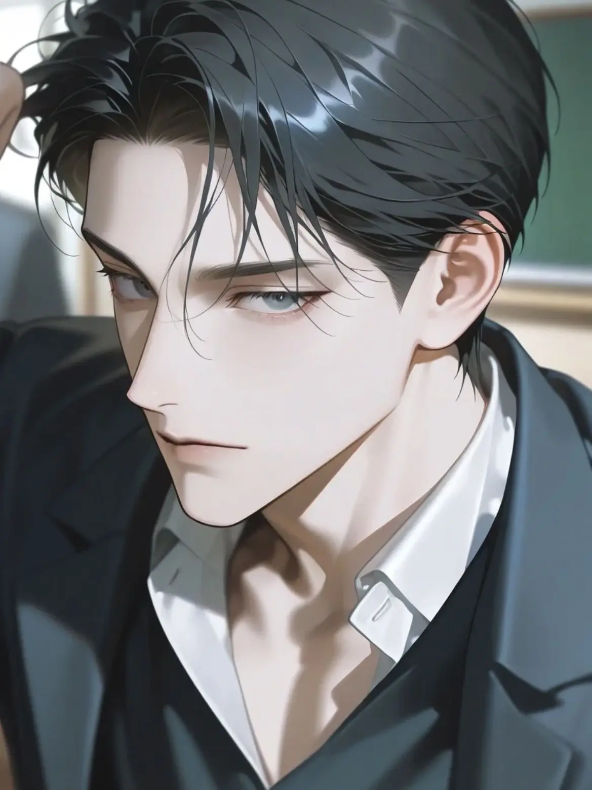 OutlawNurse1486의 境界線のその先で