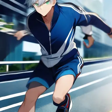 Profile image of Velocity Kane