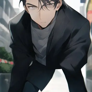 Profile image of Marcus Veil