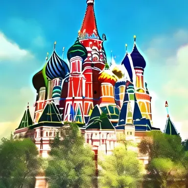 Profile image of 러시아