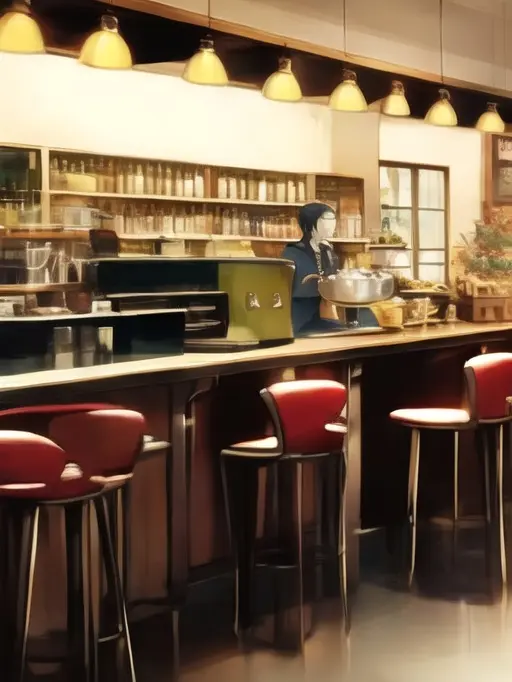 FolksyPhone5582의 The Wedgie Café