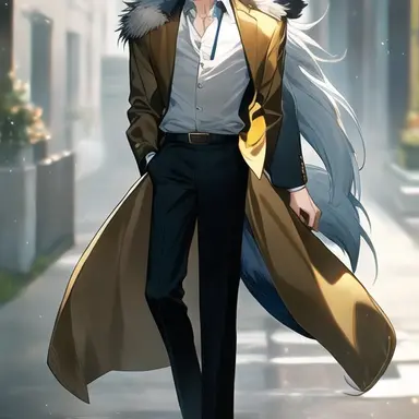 Profile image of Wolf