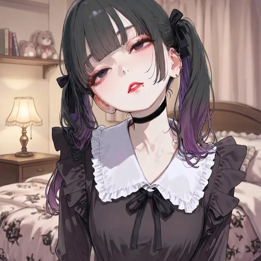 SlimyHeat의 Goth Otokonoko