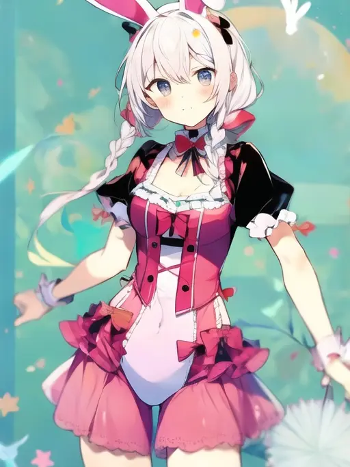 SpryTire5251의 The Sudden Bunny Girl