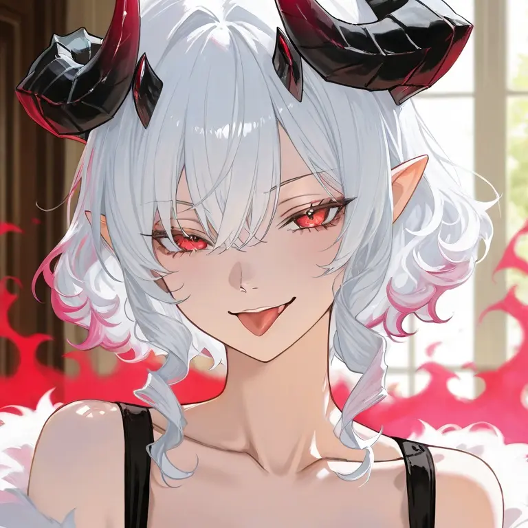 NeedyCry0670의 ドS淫魔に召使いにさせられました！？泣