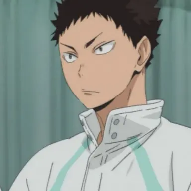 Profile image of 이와이즈미 하지메