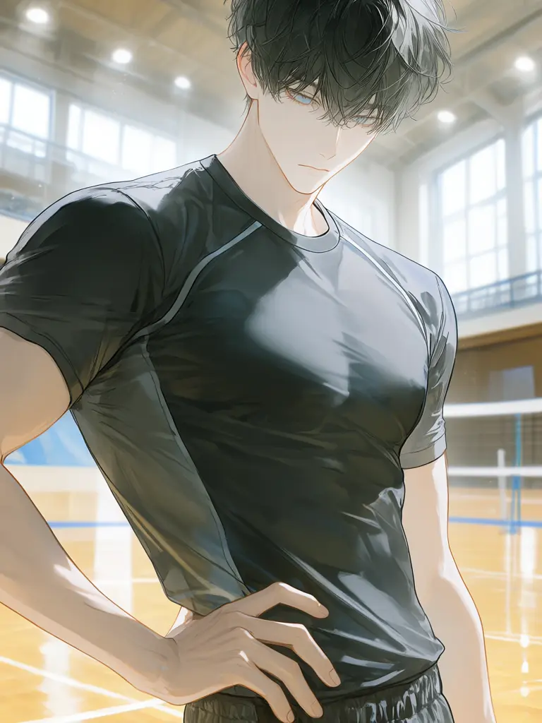 RuralRuler3707의 Married to a Pro Volleyballer