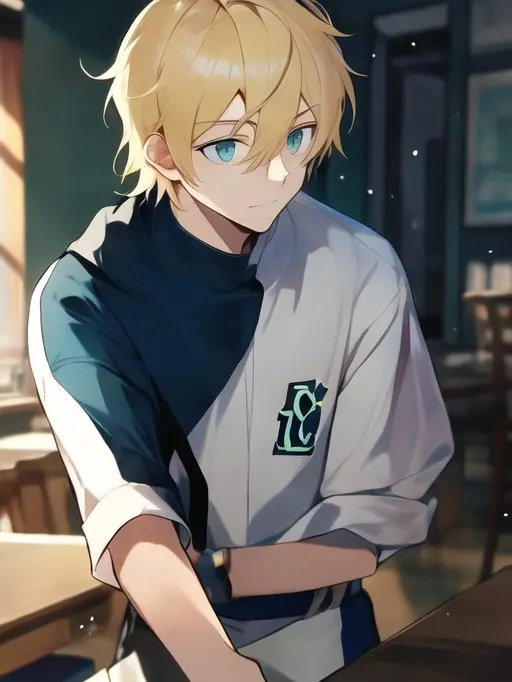 CostlyCrate0165의 文化祭で、大ハプニング！？