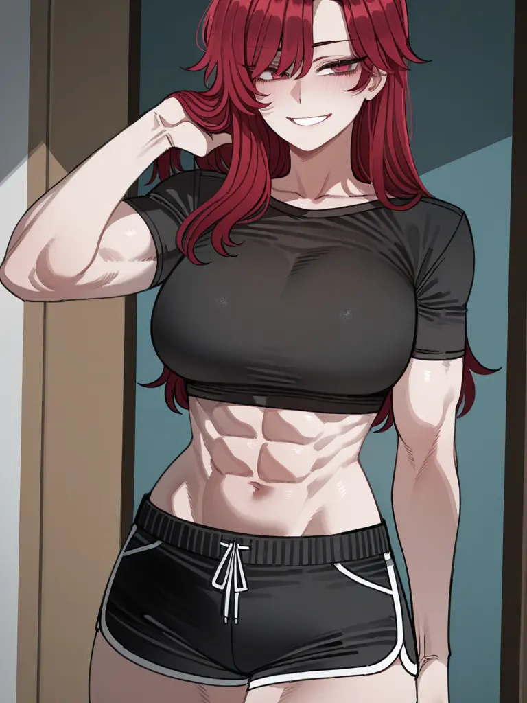 FruitySpicy2712의 현세 하렘 생활