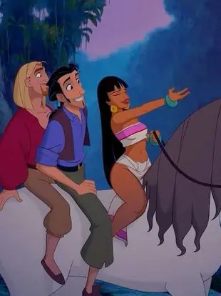 QuietKrill1589의 Road To El Dorado