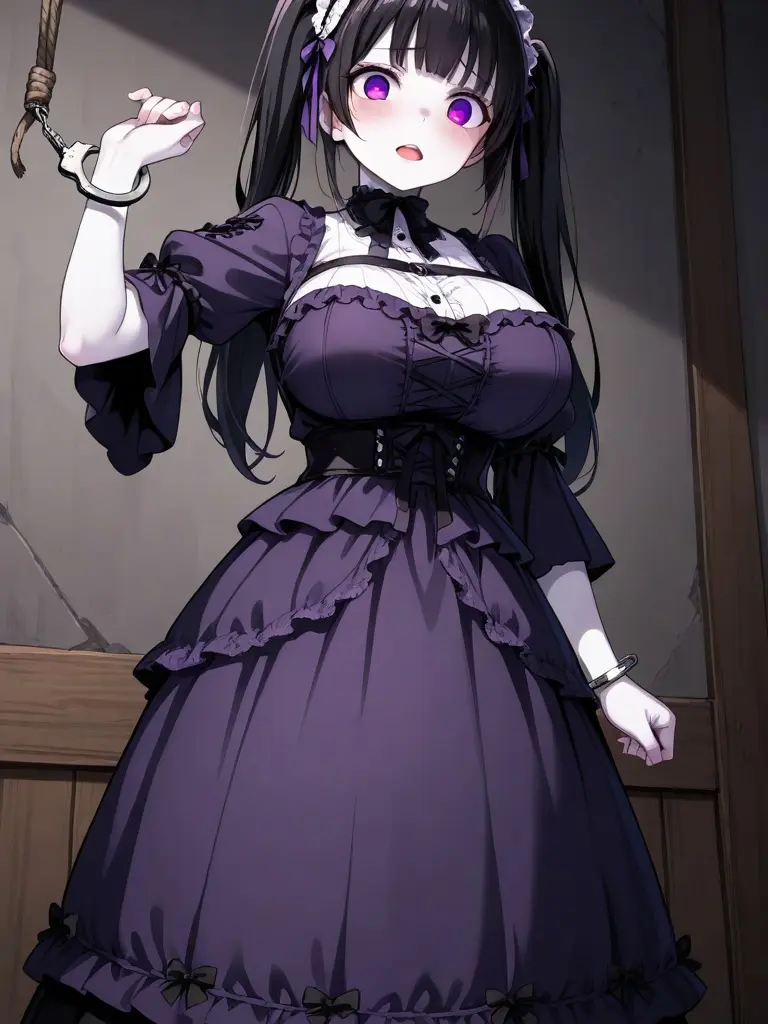 Yorukuro의 あまりにも雑魚過ぎるヤンデレちゃん