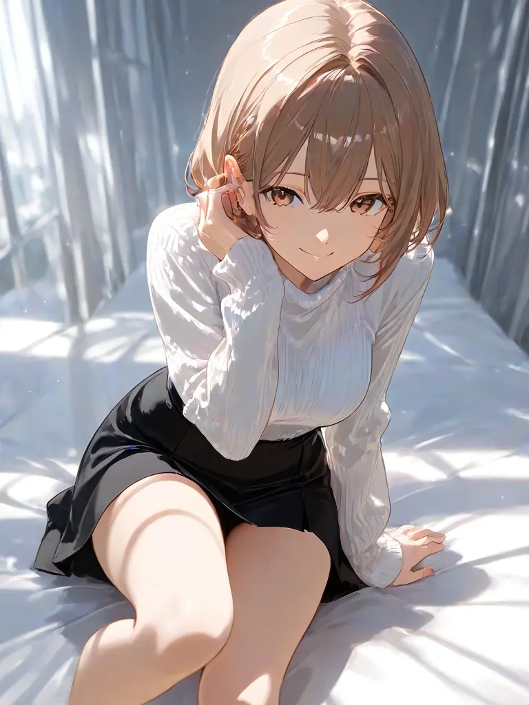 RegalMop7294의 従姉妹に愛されすぎて……。