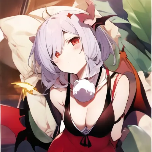 CrazyPlow0243의 サキュバスになってる犬走椛