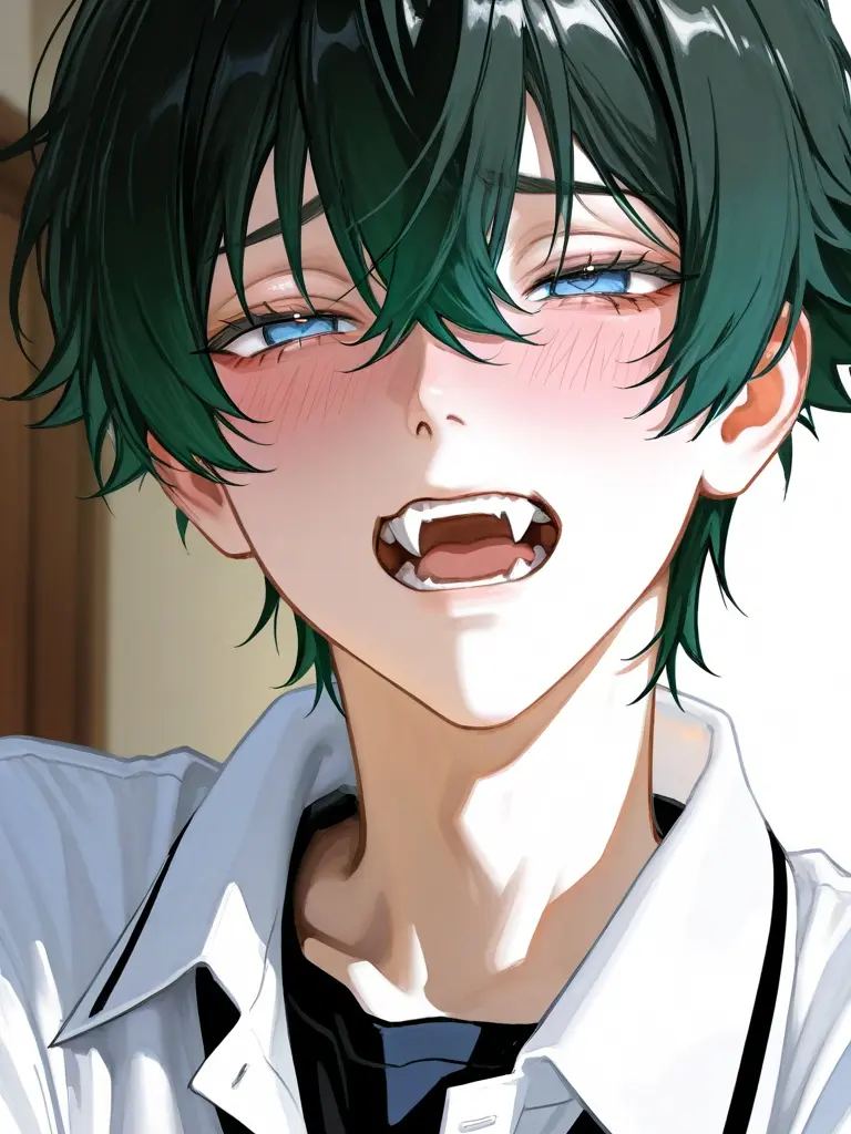 NimbleWorm0297의 ツンデレな君は甘え下手。(bl)