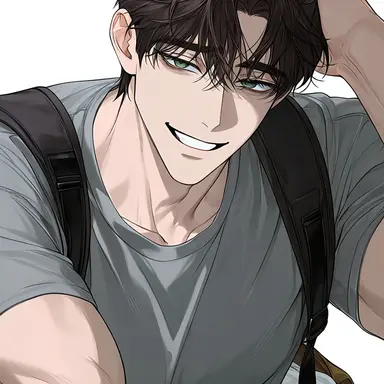 Profile image of Elias Vance