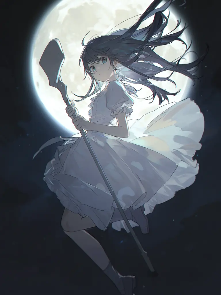 PurpleGar7252의 What Will the Magical Girl Achieve?
