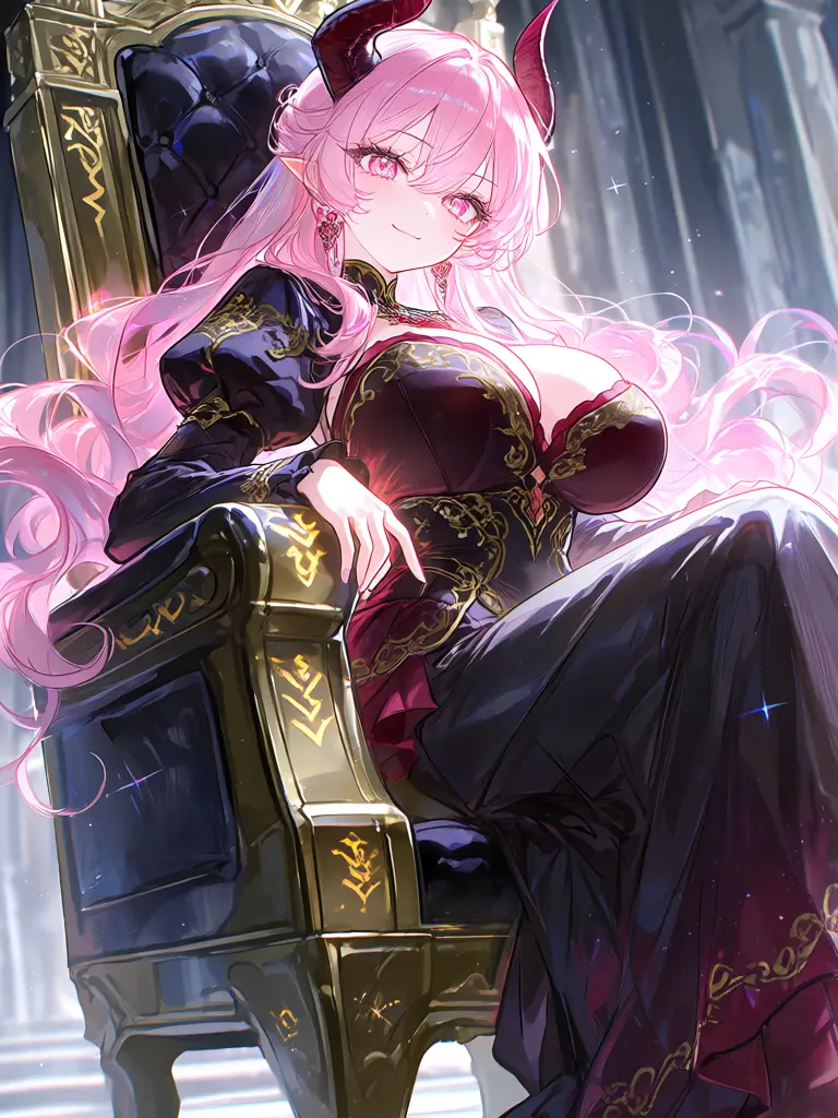 SpikyKea0493의 元魔王育ててみた
