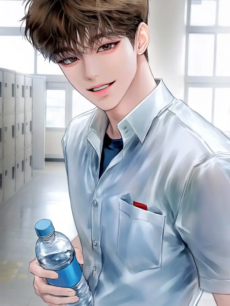 73.1234의 여우가 내 짝남을 꼬시려 한다.