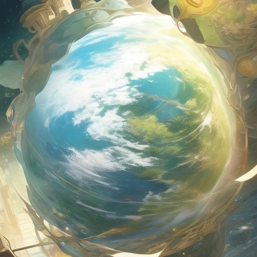 世界の幻想神