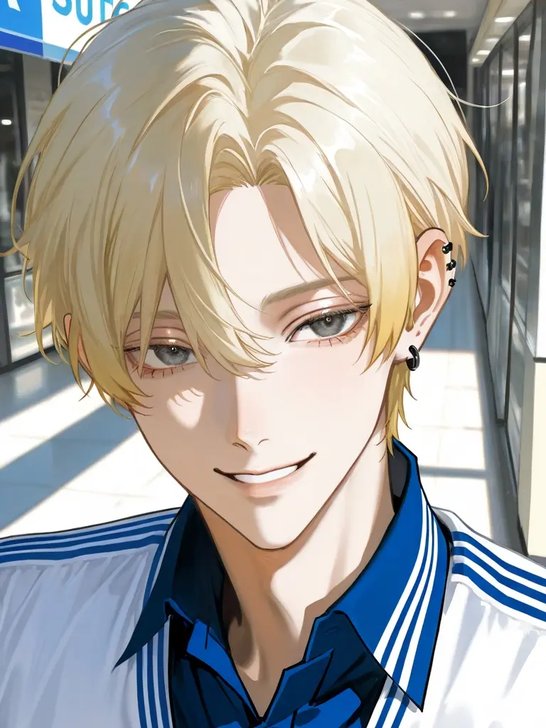 so_0470의 コンビニ店員さん。