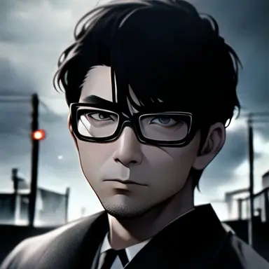 Profile image of Shinji Kuga