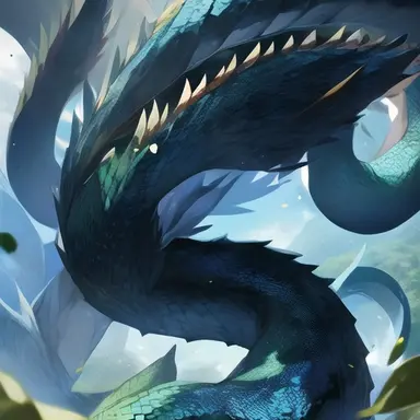 Profile image of Jormangandr