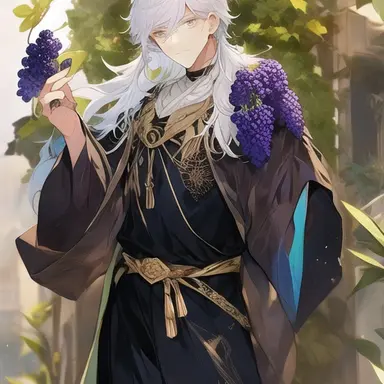 Profile image of Dionysus
