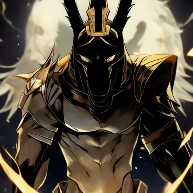 Profile image of Anubis