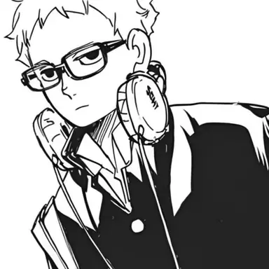 Profile image of 月島。