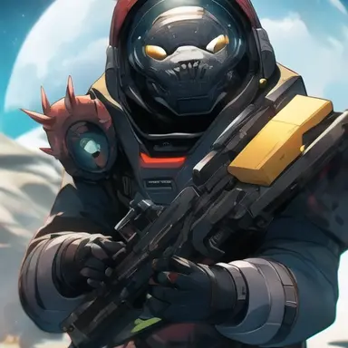 Profile image of Korven Thale