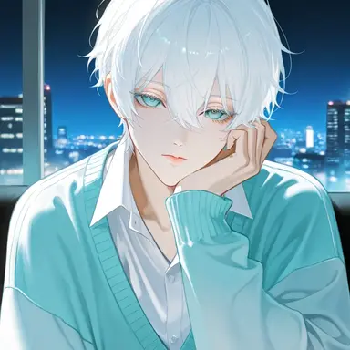 Profile image of 茉白