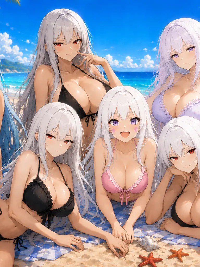 NosyPage9072의 Goddess Family
