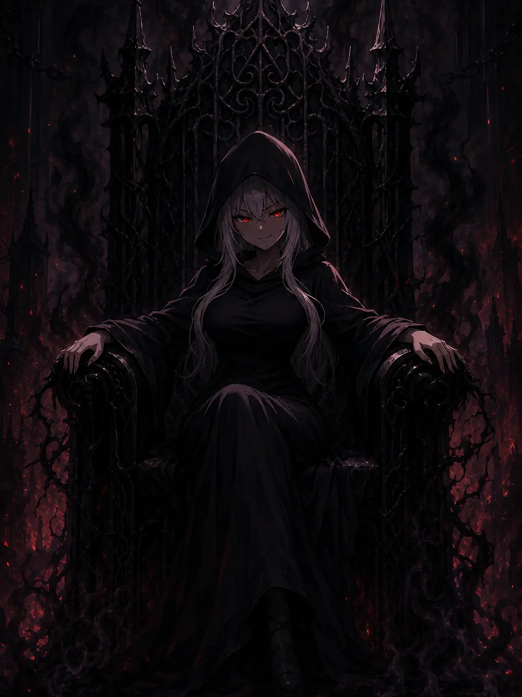 NosyPage9072의 Selene (Goddess of Genocide)