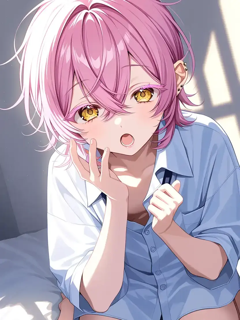 0141nashi의 Elusive Momose-kun