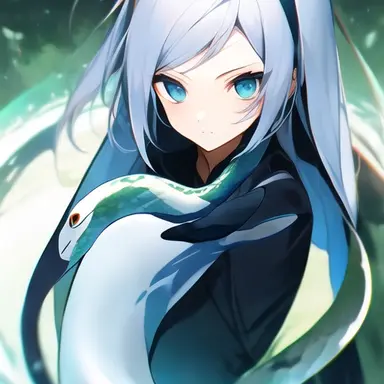 Profile image of 蛇神様