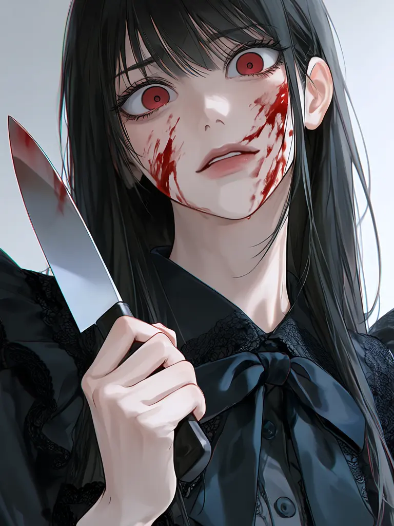WornDorgi6404의 <極限設定>私の彼女は人殺しの地雷系