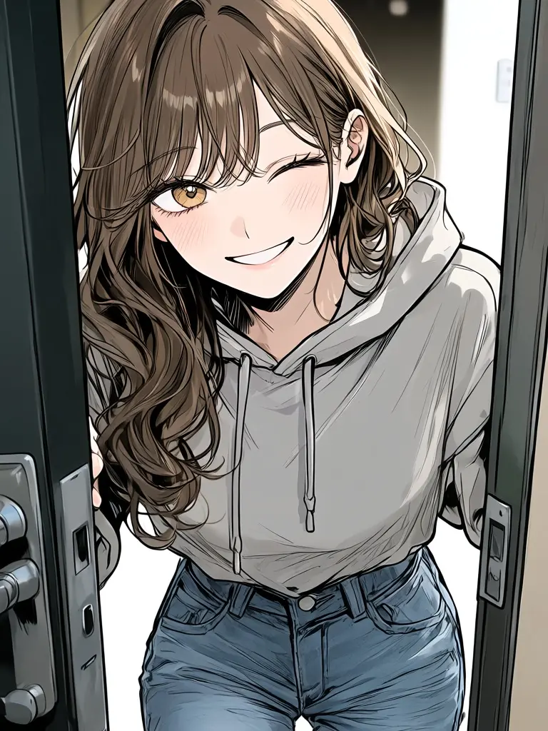 WiryOven7794의 Wait, My Childhood Friend Was a Girl!?