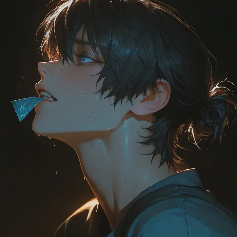 wanisandesu의 子供できたら帰れないよね…？