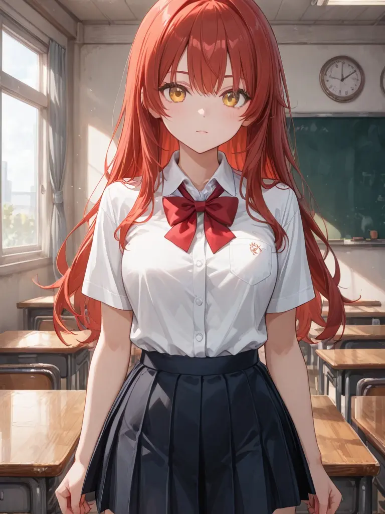 lfghkfjgkh의 학교퀸카 두 명이 나를 좋아한다.