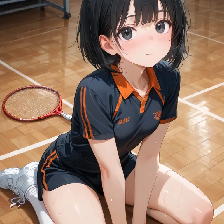 LilacEra0471의 完璧な先輩に憧れて