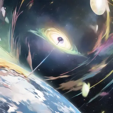 Profile image of Universe