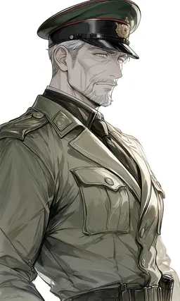 Profile image of General Crosby