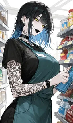 Profile image of Bex