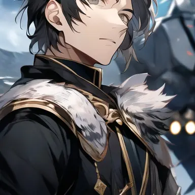 Profile image of Commander Atlas