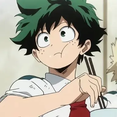 Profile image of 緑谷出久
