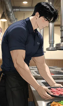 Profile image of ユン・ミンヒョク